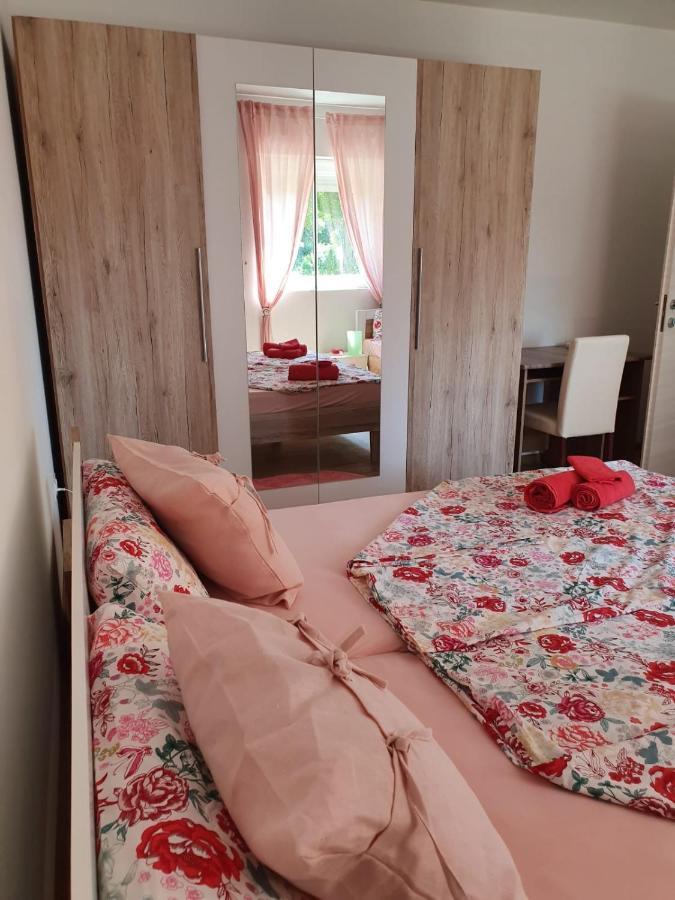 Apartment Creo Loborika Marcana Экстерьер фото