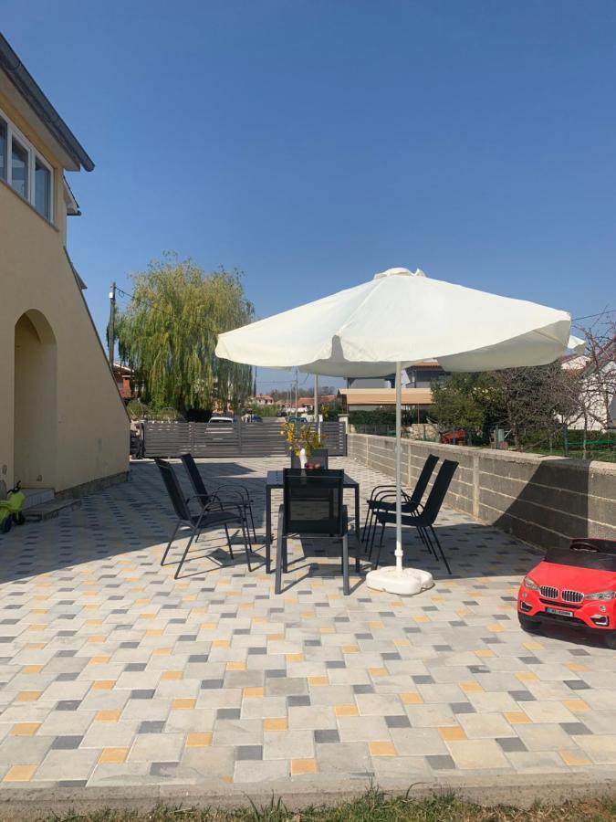 Apartment Creo Loborika Marcana Экстерьер фото