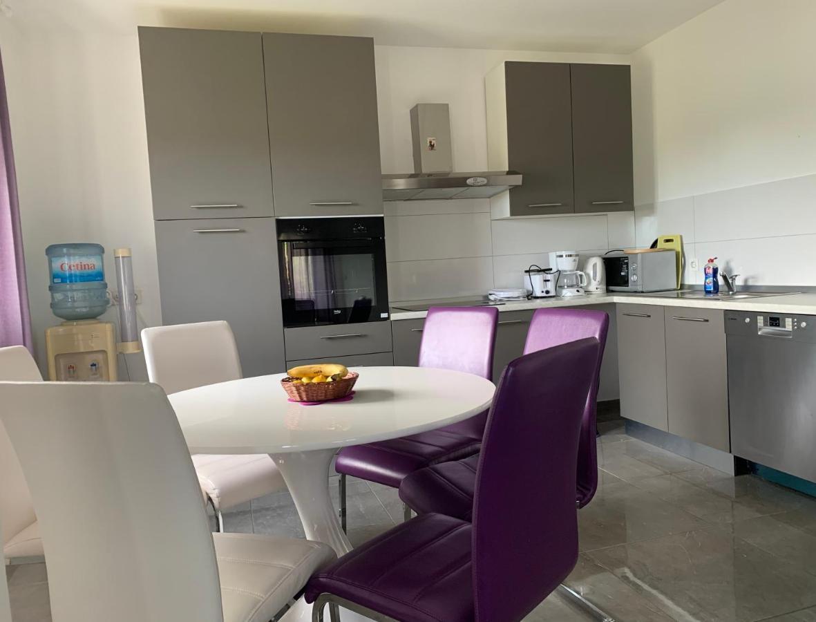 Apartment Creo Loborika Marcana Экстерьер фото