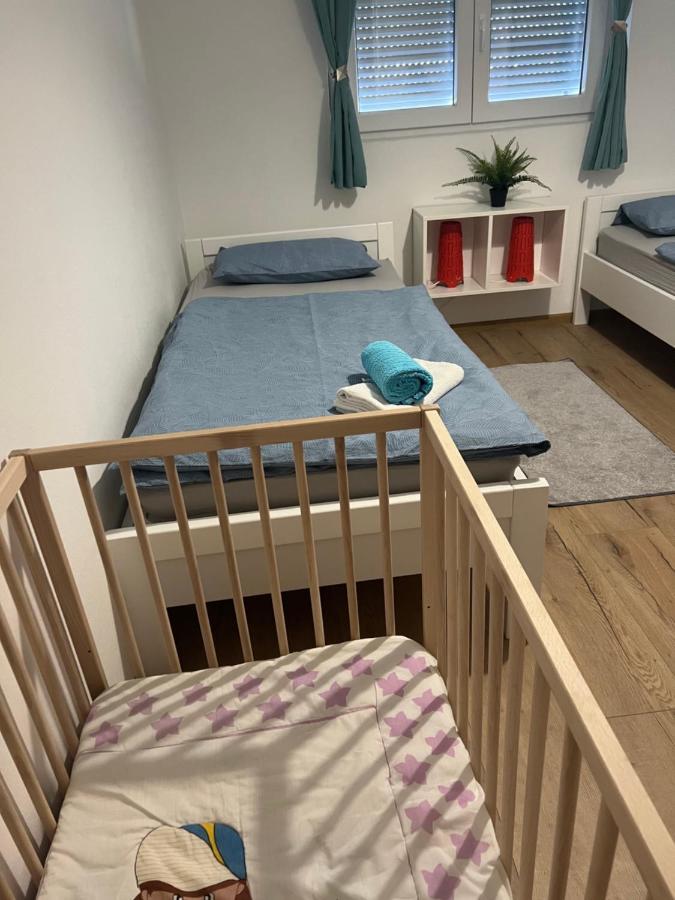 Apartment Creo Loborika Marcana Экстерьер фото